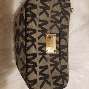 MK clutch/wallet